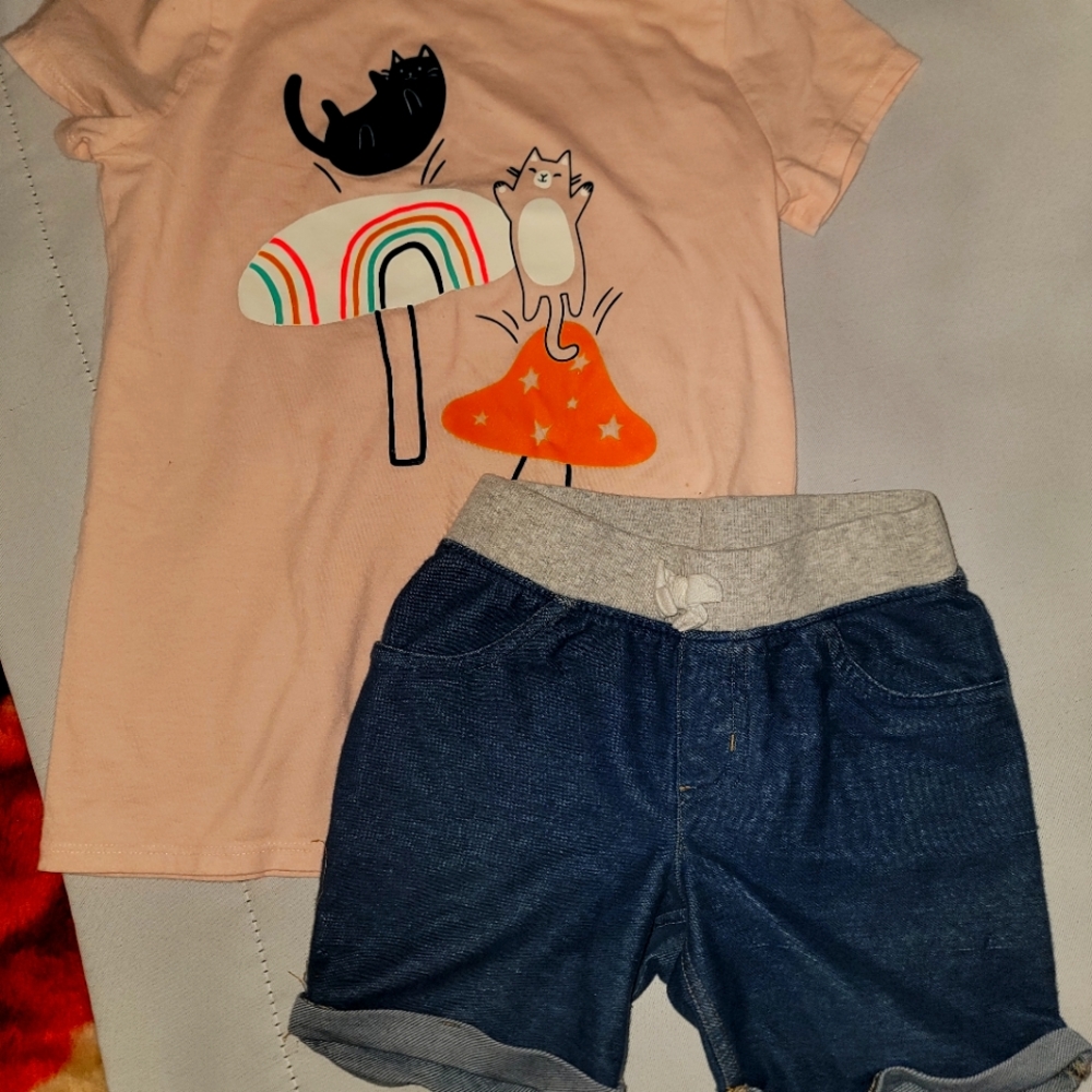 Girls outfit